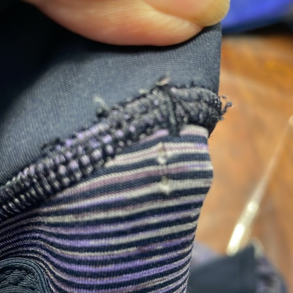 Lululemon Run Pace Capri Leggings 18” - Picture 9 of 9